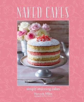 Book cover for Naked Cakes