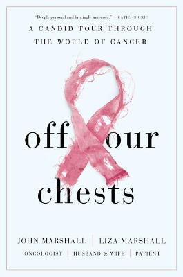 Book cover for Off Our Chests