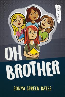 Book cover for Oh Brother