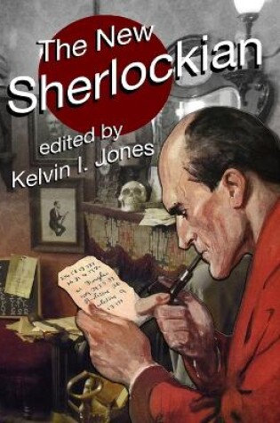 Cover of The New Sherlockian