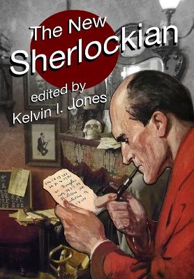 Book cover for The New Sherlockian