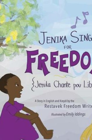 Cover of Jenika Sings for Freedom