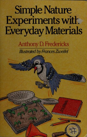 Book cover for Simple Nature Experiments with Everyday Materials