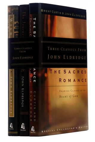 Book cover for Three Classics from John Eldredge