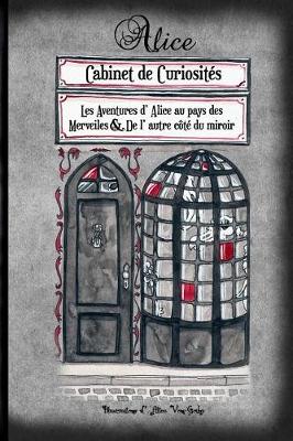 Book cover for Alice - Cabinet de Curiosites