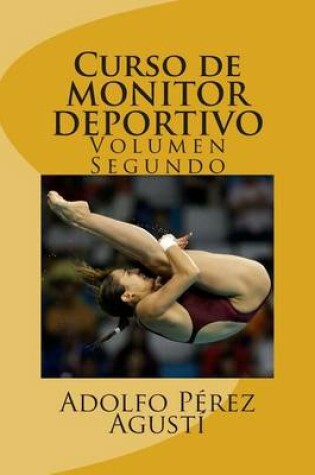 Cover of Curso de MONITOR DEPORTIVO