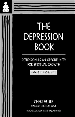 Book cover for The Depression Book