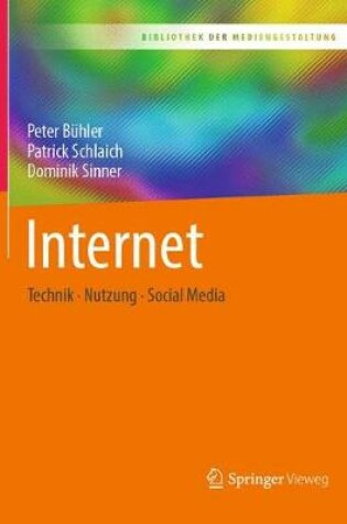 Cover of Internet