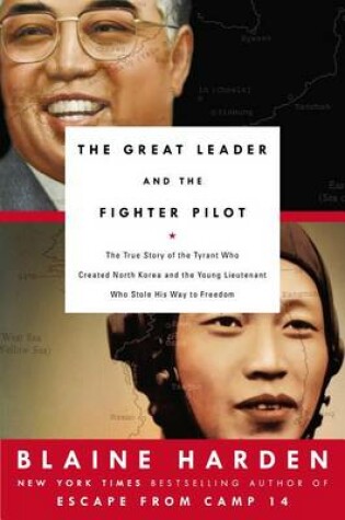 Cover of The Great Leader and the Fighter Pilot