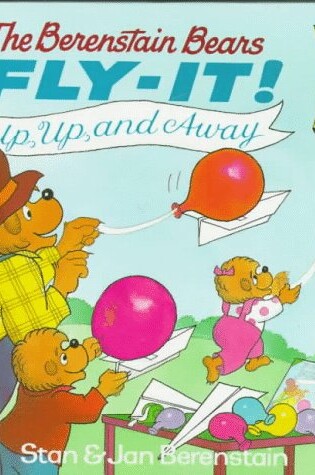 Cover of The Berenstain Bears Fly-it