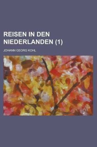 Cover of Reisen in Den Niederlanden (1 )