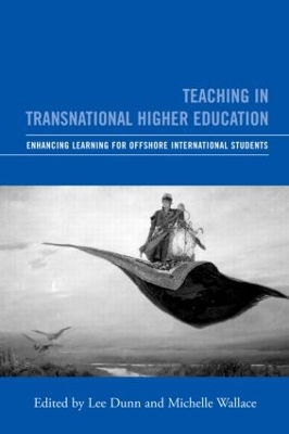 Cover of Teaching in Transnational Higher Education