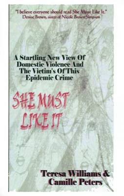 Book cover for She Must Like It