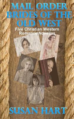 Book cover for Mail Order Brides of the Old West