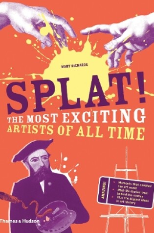 Cover of Splat!