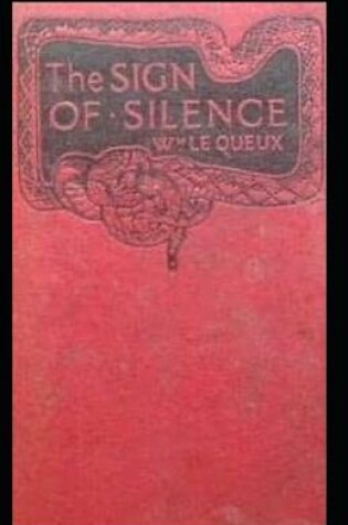 Cover of The Sign of Silence annotated