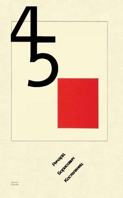 Book cover for Of 4 and 5 Squares