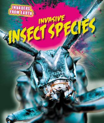 Book cover for Invasive Insect Species