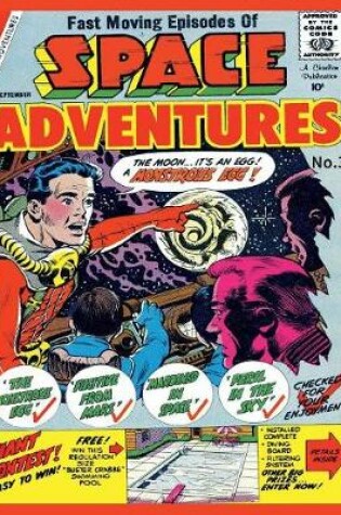 Cover of Space Adventures # 30