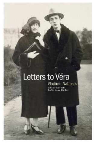 Cover of Letters to Vera