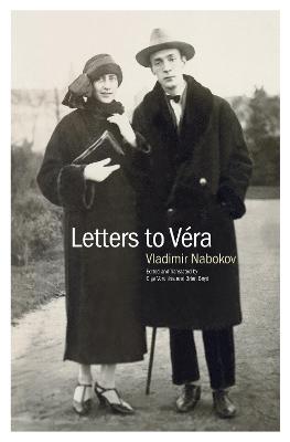 Book cover for Letters to Vera