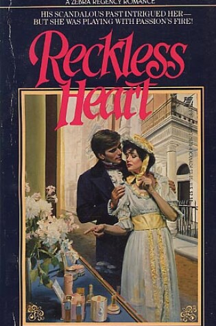 Cover of Reckless Heart