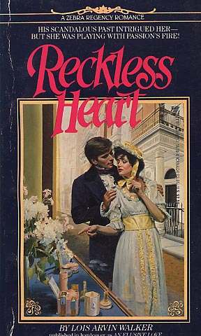 Book cover for Reckless Heart