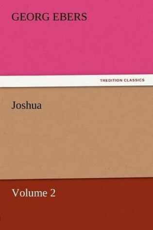 Cover of Joshua - Volume 2