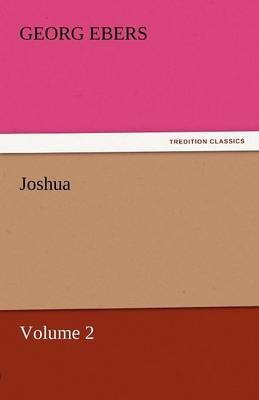 Book cover for Joshua - Volume 2