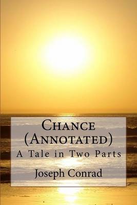 Book cover for Chance (Annotated)