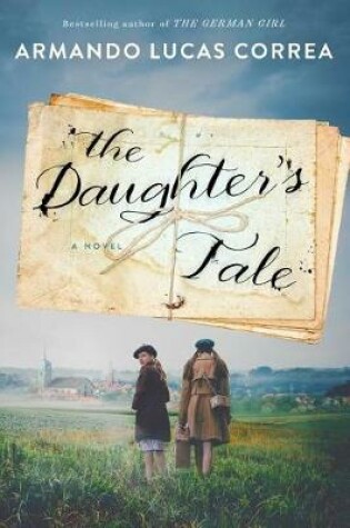 Cover of The Daughter's Tale