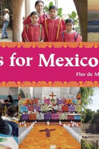 Cover of M is for Mexico