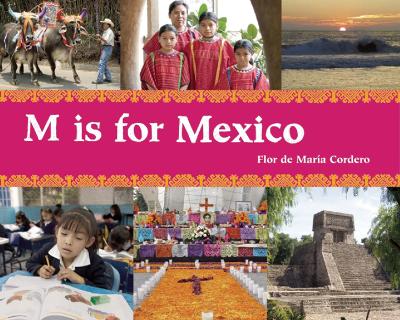 Book cover for M is for Mexico