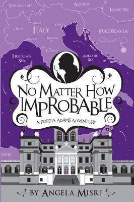 Book cover for No Matter How Improbable
