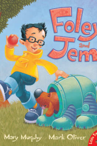 Cover of Foley and Jem