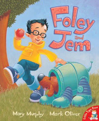 Book cover for Foley and Jem