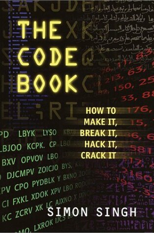 Cover of The Code Book for Young People