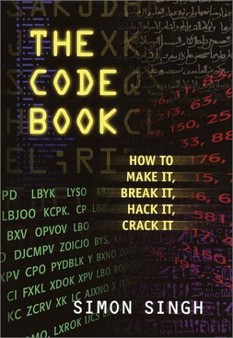 Book cover for The Code Book for Young People
