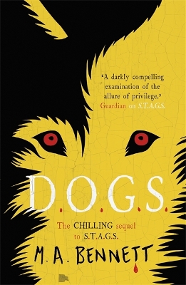Cover of STAGS 2: DOGS