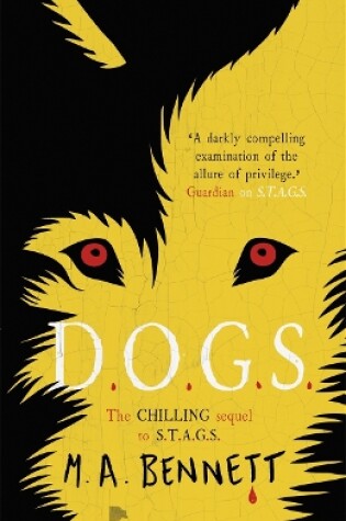 Cover of STAGS 2: DOGS