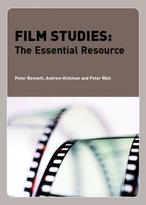 Book cover for Film Studies