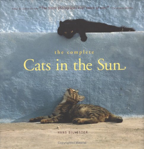 Book cover for The Complete Cats in the Sun