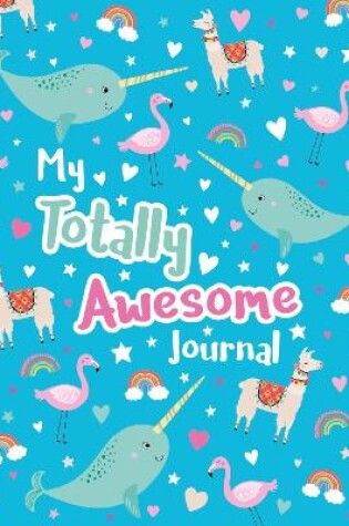 Cover of My Totally Awesome Journal