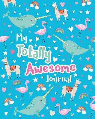 Book cover for My Totally Awesome Journal