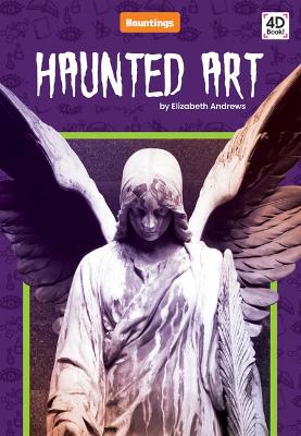 Book cover for Haunted Art