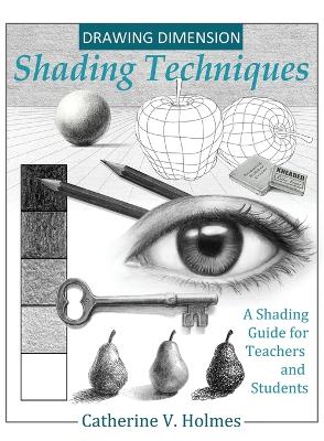 Cover of Drawing Dimension - Shading Techniques