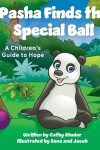 Book cover for Pasha Finds the Special Ball