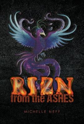 Book cover for Rizn from the Ashes