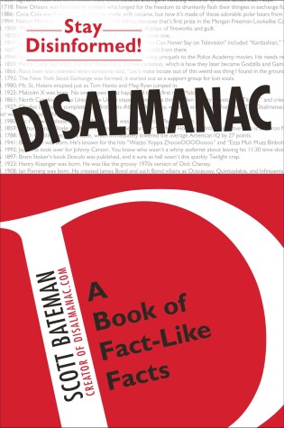 Cover of Disalmanac