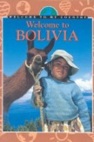 Cover of Welcome to Bolivia